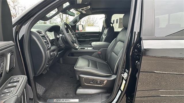 new 2026 Ram 1500 car, priced at $81,066