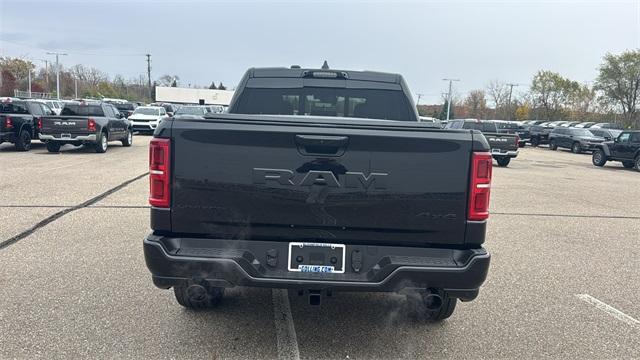 new 2026 Ram 1500 car, priced at $81,066