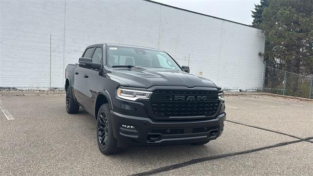 new 2026 Ram 1500 car, priced at $81,066