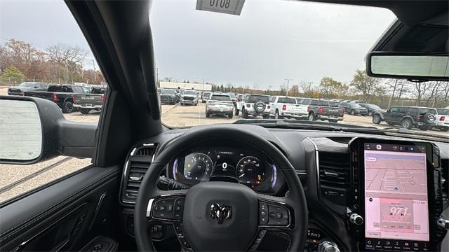 new 2026 Ram 1500 car, priced at $81,066