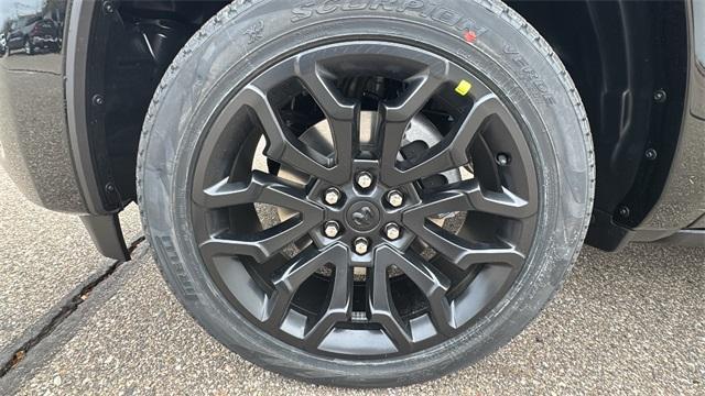 new 2026 Ram 1500 car, priced at $81,066