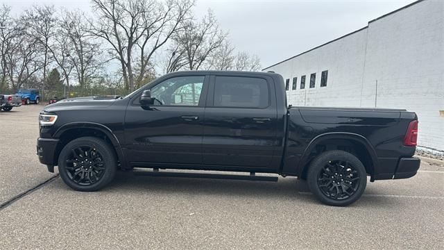 new 2026 Ram 1500 car, priced at $81,066