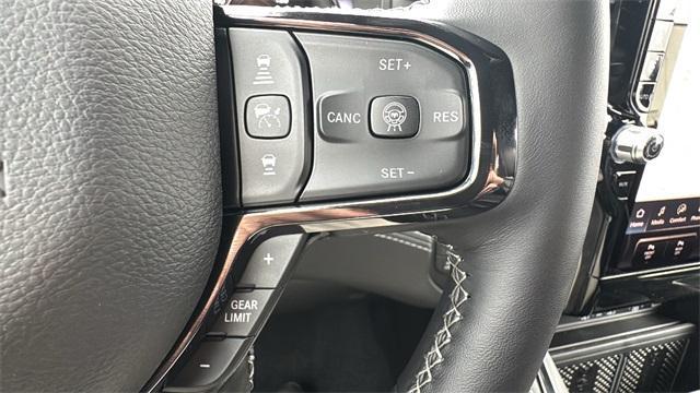 new 2026 Ram 1500 car, priced at $81,066