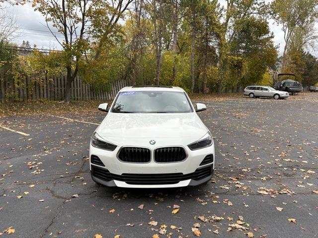 used 2022 BMW X2 car, priced at $20,222