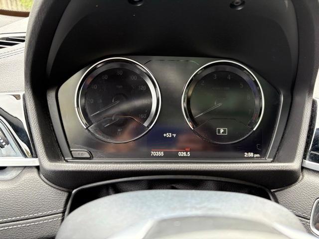 used 2022 BMW X2 car, priced at $20,222