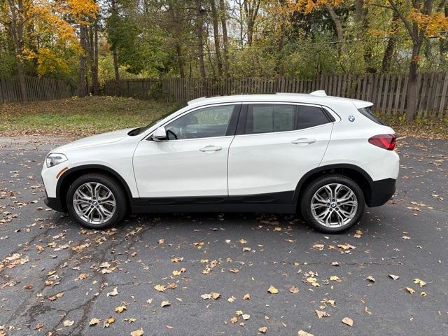used 2022 BMW X2 car, priced at $20,222