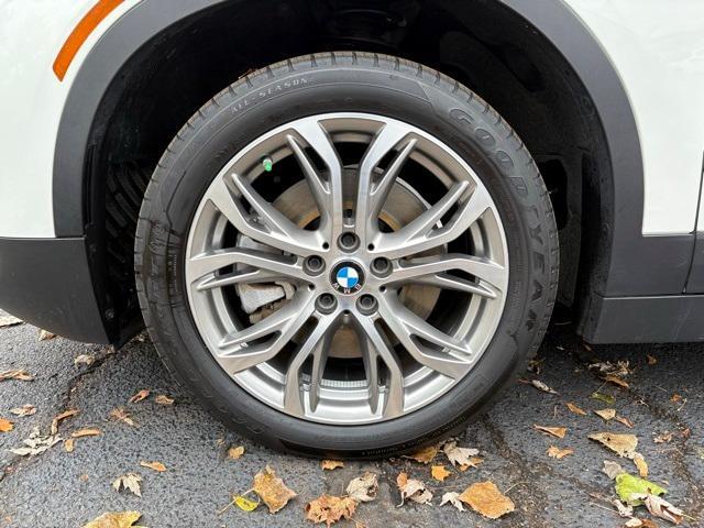 used 2022 BMW X2 car, priced at $20,222
