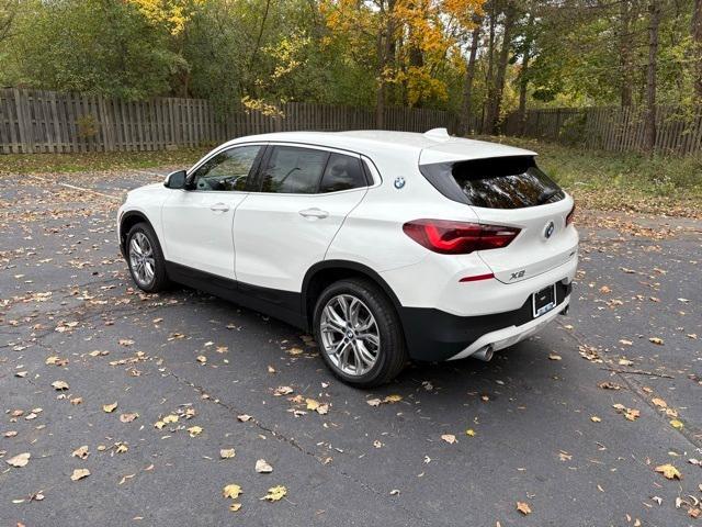 used 2022 BMW X2 car, priced at $20,222