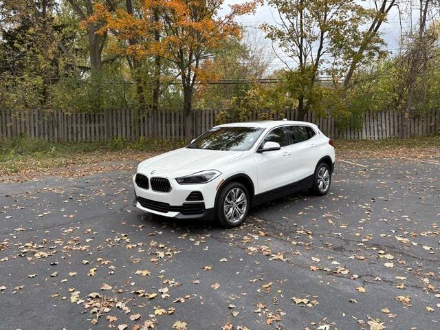 used 2022 BMW X2 car, priced at $20,222