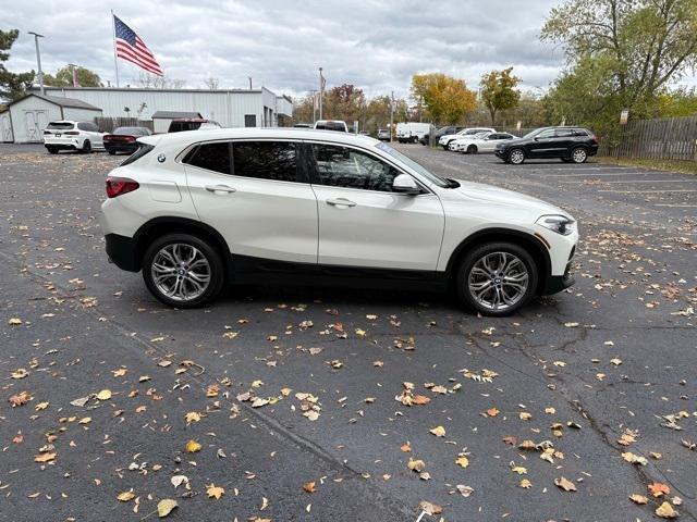 used 2022 BMW X2 car, priced at $20,222