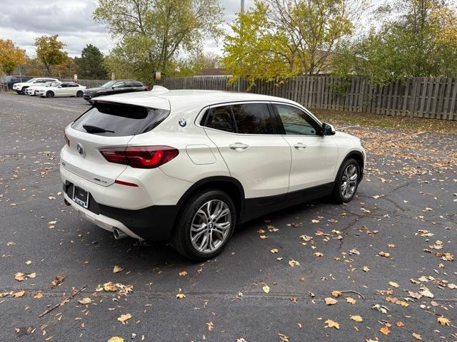 used 2022 BMW X2 car, priced at $20,222