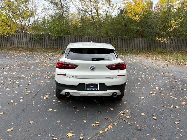 used 2022 BMW X2 car, priced at $20,222