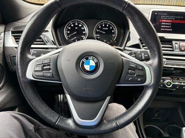 used 2022 BMW X2 car, priced at $20,222