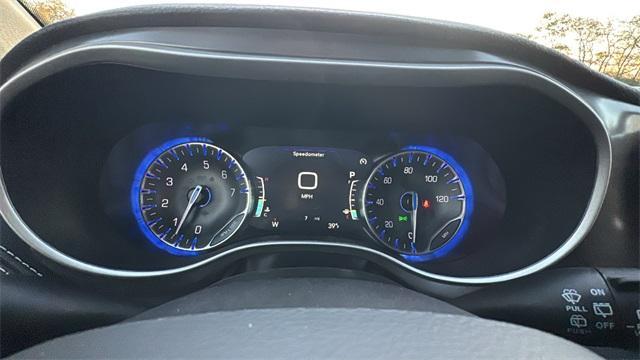 new 2026 Chrysler Pacifica car, priced at $40,415