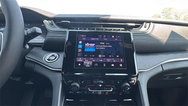 new 2025 Jeep Grand Cherokee L car, priced at $44,565