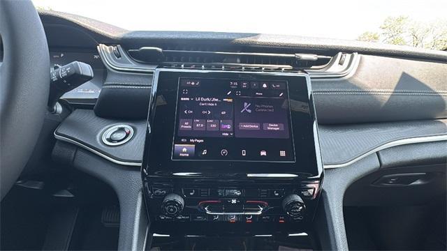 new 2025 Jeep Grand Cherokee L car, priced at $44,565