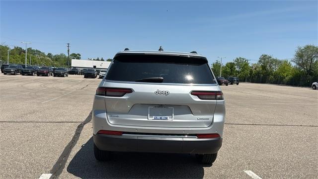 new 2025 Jeep Grand Cherokee L car, priced at $44,565
