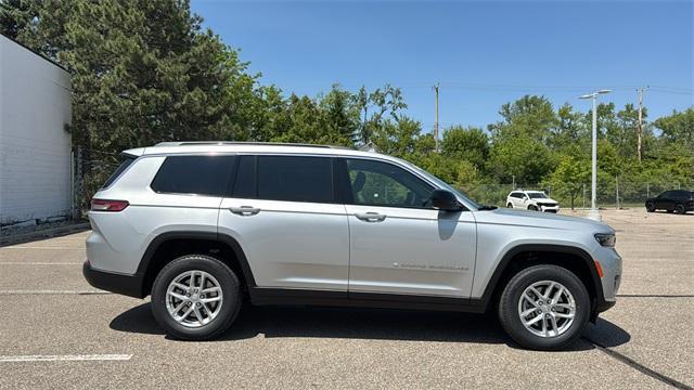 new 2025 Jeep Grand Cherokee L car, priced at $44,565