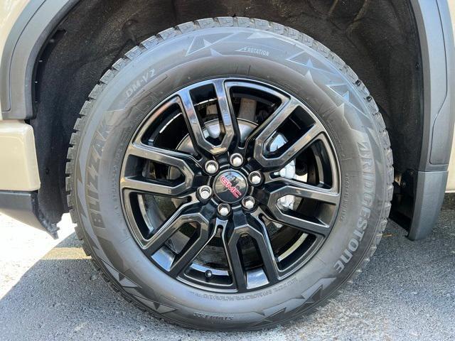 used 2023 GMC Sierra 1500 car, priced at $42,250