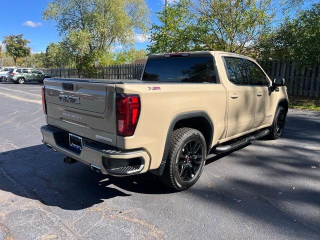 used 2023 GMC Sierra 1500 car, priced at $42,250