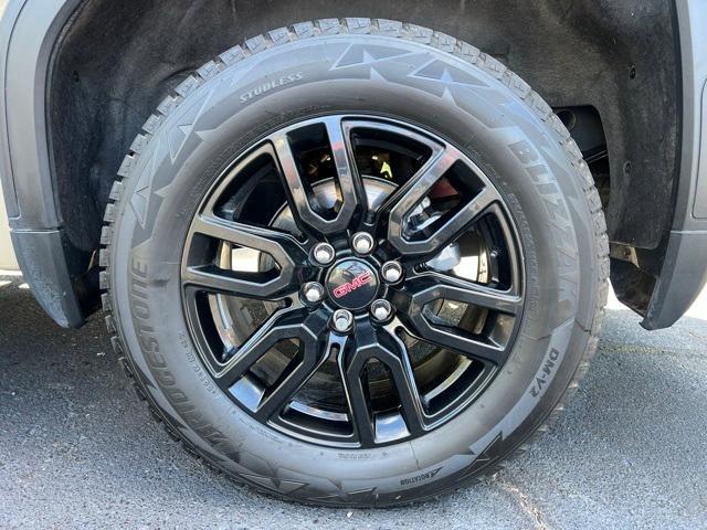 used 2023 GMC Sierra 1500 car, priced at $42,250