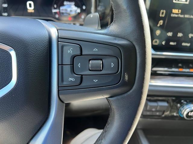 used 2023 GMC Sierra 1500 car, priced at $42,250