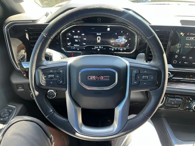 used 2023 GMC Sierra 1500 car, priced at $42,250