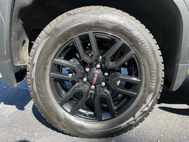 used 2023 GMC Sierra 1500 car, priced at $42,250