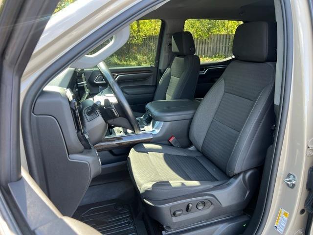 used 2023 GMC Sierra 1500 car, priced at $42,250