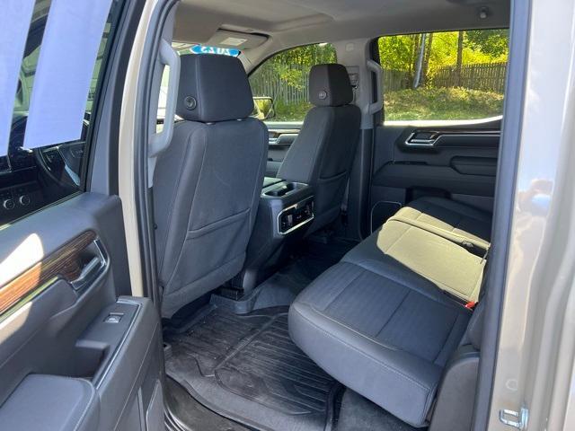 used 2023 GMC Sierra 1500 car, priced at $42,250