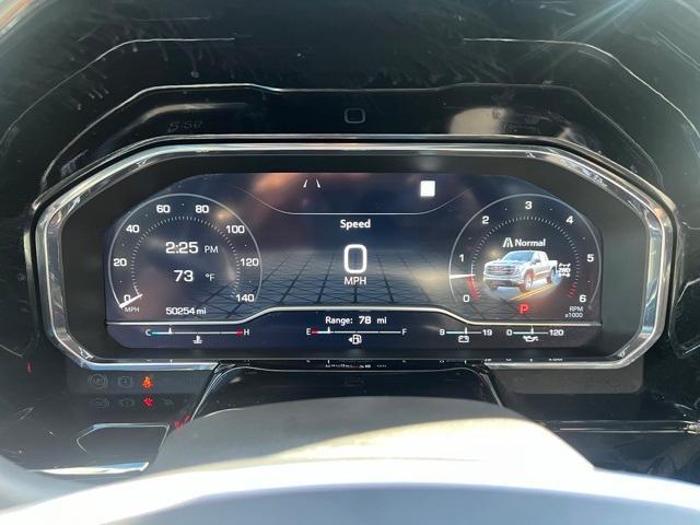 used 2023 GMC Sierra 1500 car, priced at $42,250