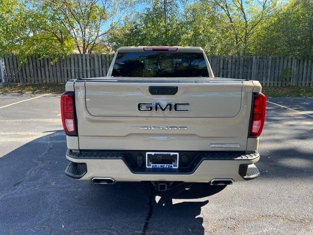 used 2023 GMC Sierra 1500 car, priced at $42,250