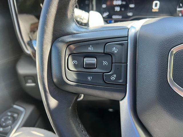 used 2023 GMC Sierra 1500 car, priced at $42,250