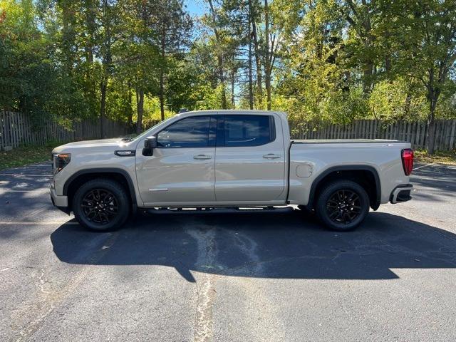 used 2023 GMC Sierra 1500 car, priced at $42,250