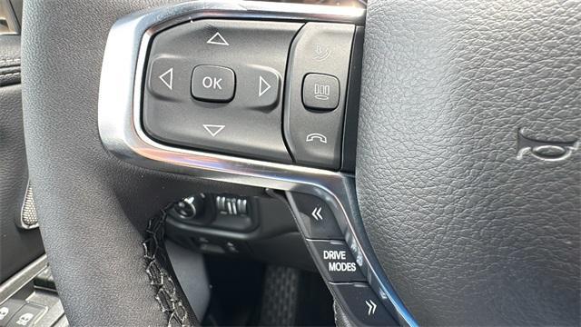 new 2026 Ram 1500 car, priced at $65,711