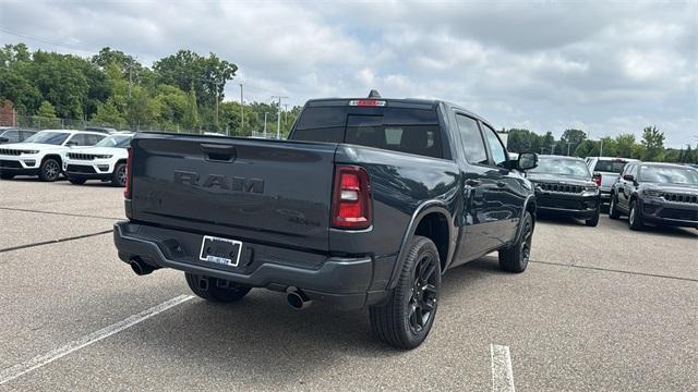 new 2026 Ram 1500 car, priced at $65,711