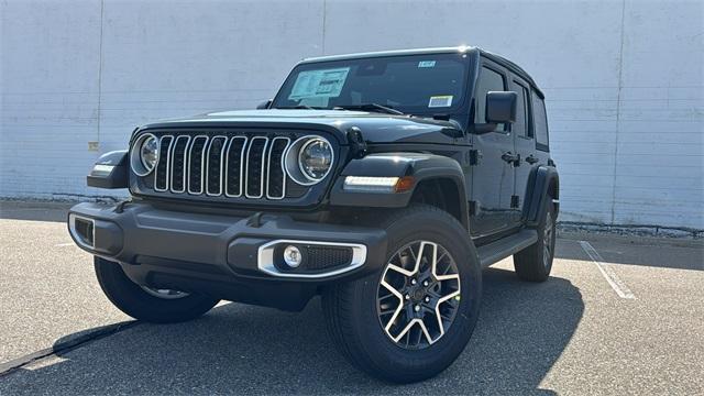 new 2025 Jeep Wrangler car, priced at $54,268