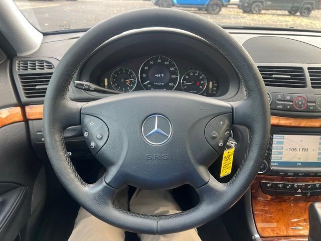 used 2006 Mercedes-Benz E-Class car, priced at $3,950