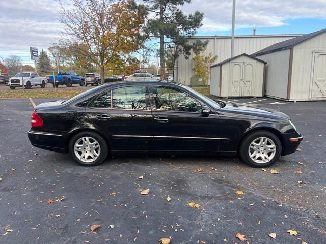 used 2006 Mercedes-Benz E-Class car, priced at $3,950