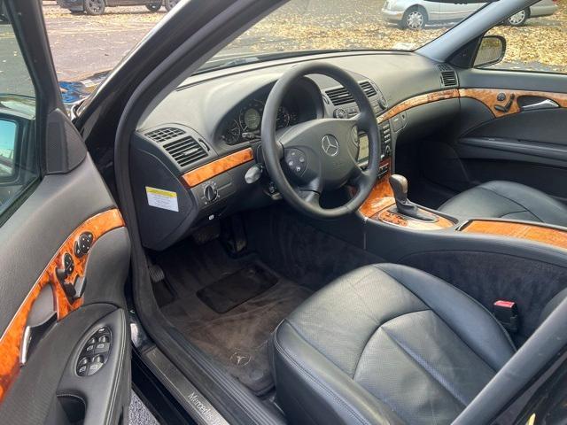 used 2006 Mercedes-Benz E-Class car, priced at $3,950