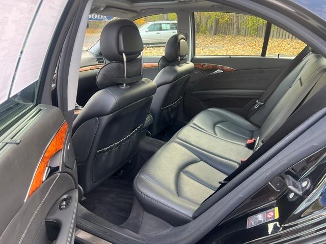 used 2006 Mercedes-Benz E-Class car, priced at $3,950