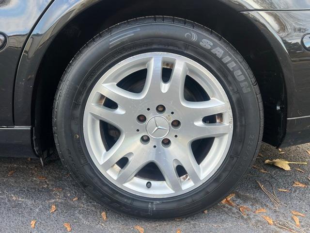 used 2006 Mercedes-Benz E-Class car, priced at $3,950