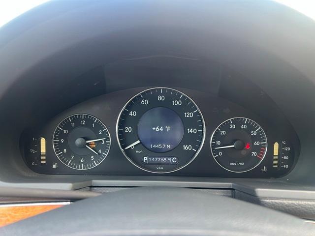 used 2006 Mercedes-Benz E-Class car, priced at $3,950