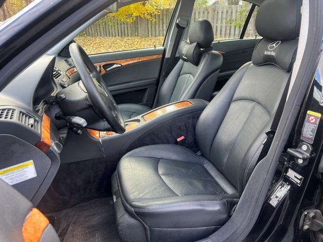 used 2006 Mercedes-Benz E-Class car, priced at $3,950