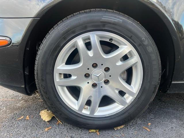 used 2006 Mercedes-Benz E-Class car, priced at $3,950