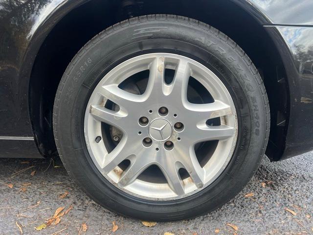 used 2006 Mercedes-Benz E-Class car, priced at $3,950
