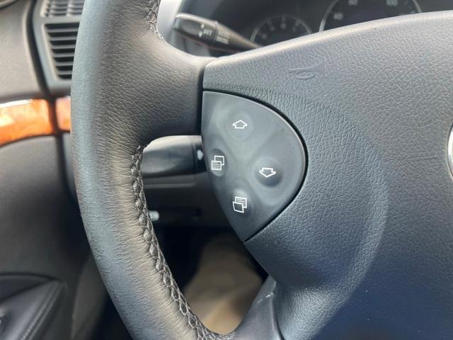 used 2006 Mercedes-Benz E-Class car, priced at $3,950