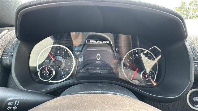 new 2026 Ram 1500 car, priced at $58,981