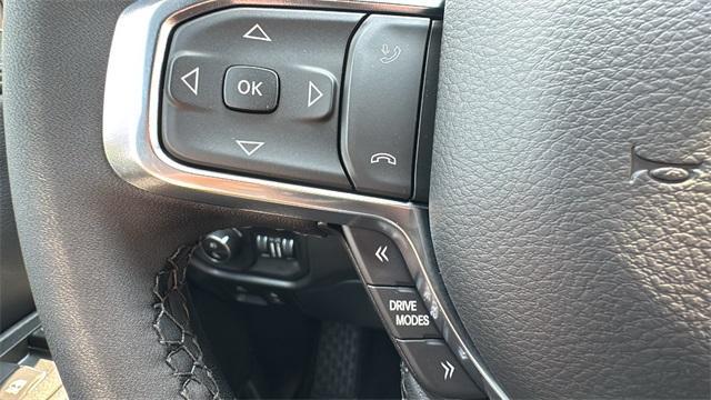 new 2026 Ram 1500 car, priced at $58,981