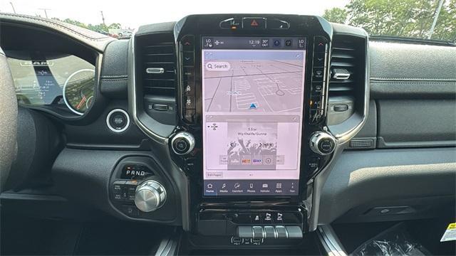 new 2026 Ram 1500 car, priced at $58,981